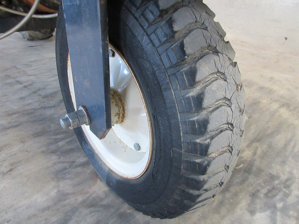 四国 2駆 4輪 乗用 運搬車 SE370
