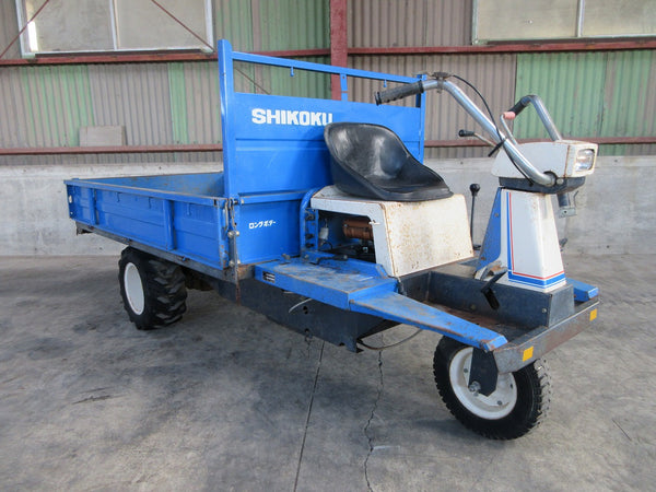 四国 2駆 4輪 乗用 運搬車 SE370