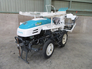 クボタ 野菜移植機 ベジータ SKP-100