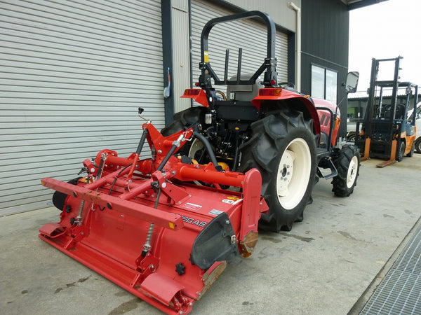 ヤンマー 28馬力 トラクター EG328
