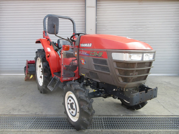 ヤンマー 24馬力 トラクター US324