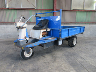 四国 2駆 4輪 乗用 運搬車 SE370