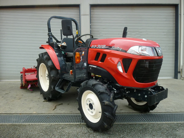 ヤンマー 28馬力 トラクター EG328