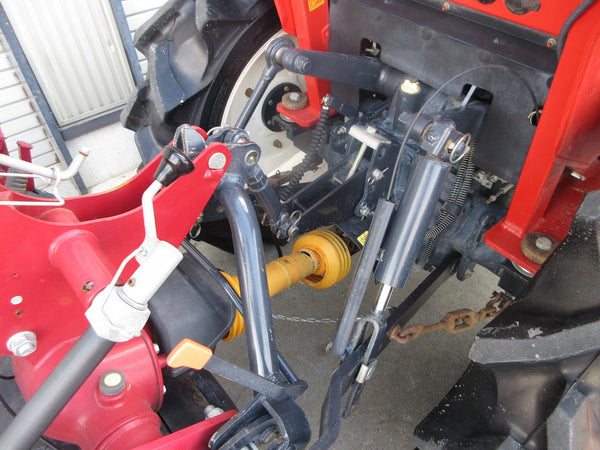 ヤンマー 24馬力 トラクター US324