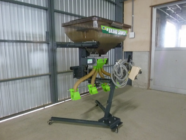 タイショー 肥料散布機 グランドソワー UH55F