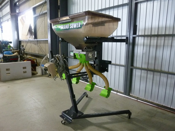タイショー 肥料散布機 グランドソワー UH55F