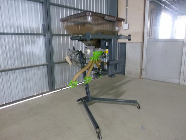 タイショー 肥料散布機 グランドソワー UH55F