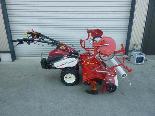 ヤンマー 管理機 マルチ管理機 マルチャー YK750MK-D