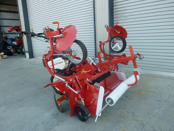 ヤンマー 管理機 マルチ管理機 マルチャー YK750MK-D