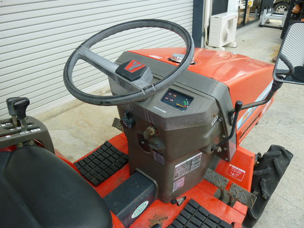 ヤンマートラクターKE3
