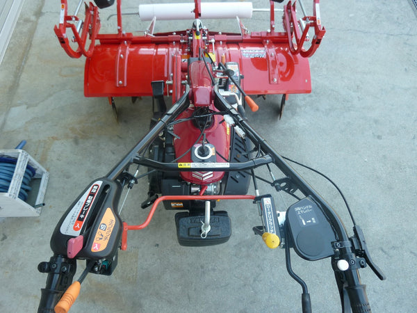 ヤンマー 管理機 マルチ管理機 マルチャー YK750MK-D