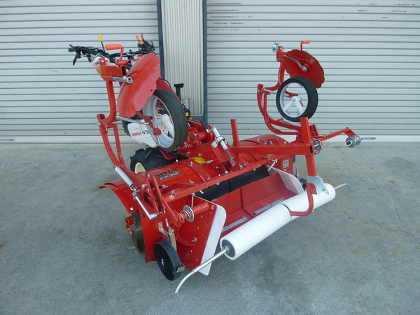ヤンマー 管理機 マルチ管理機 マルチャー YK750MK-D