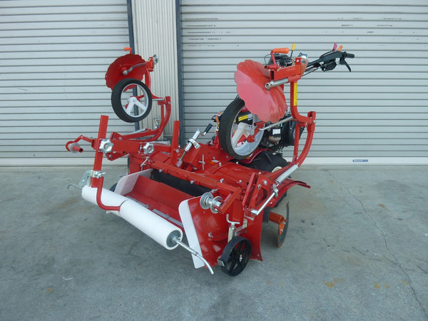 ヤンマー 管理機 マルチ管理機 マルチャー YK750MK-D