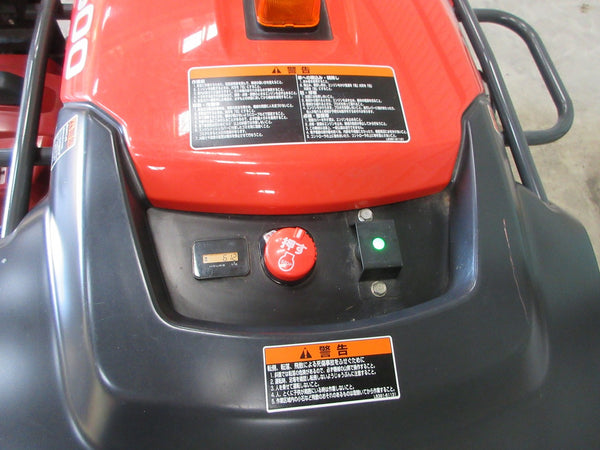 クボタ ラジコン草刈り機　ARC-500