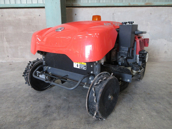 クボタ ラジコン草刈り機　ARC-500