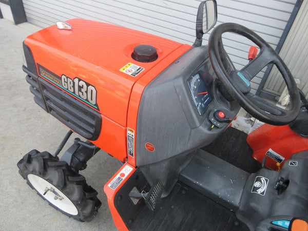 クボタ トラクター 13馬力 GB130