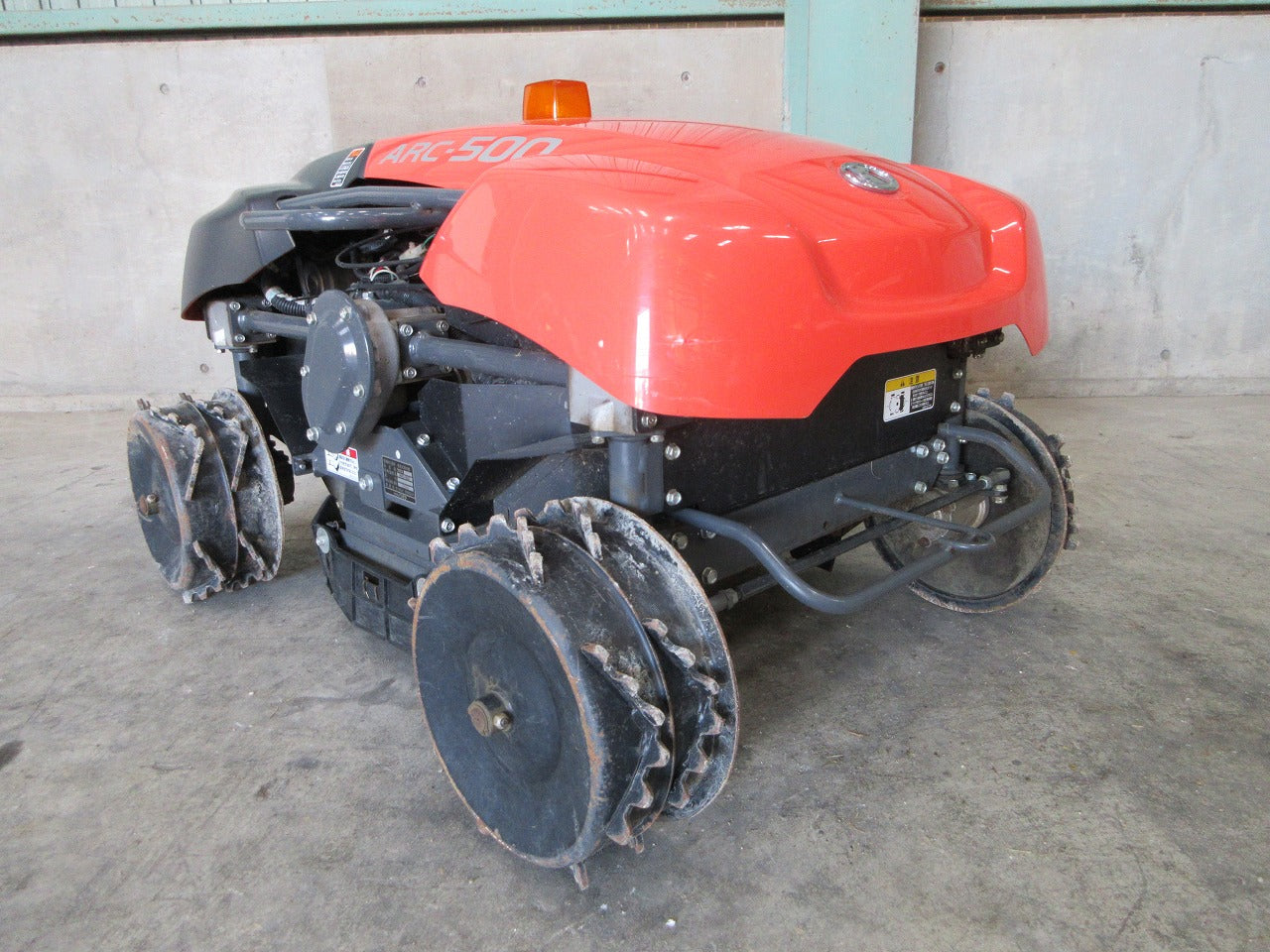 クボタ ラジコン草刈り機 ARC-500｜中古農機具ならのうき屋
