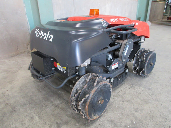 クボタ ラジコン草刈り機　ARC-500