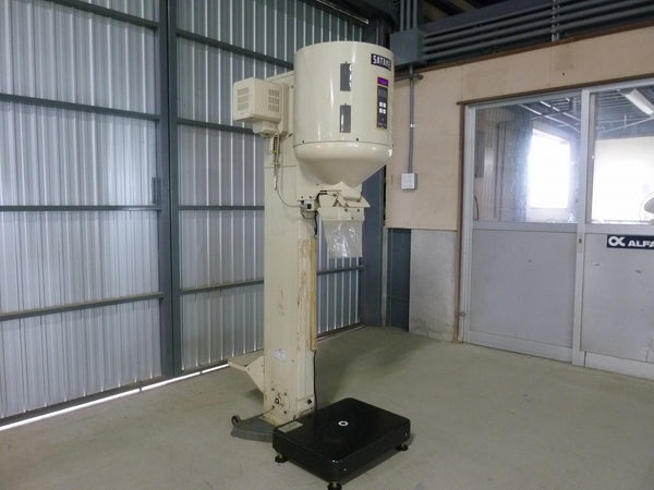 サタケ 計量機 パックヘルパー ES-60C  玄米用昇降機