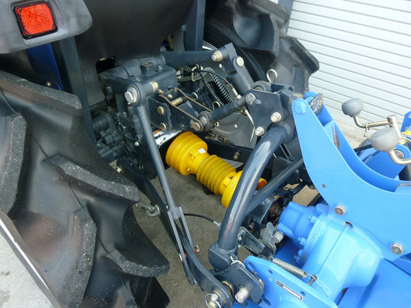 イセキ トラクター 26馬力 TH265B