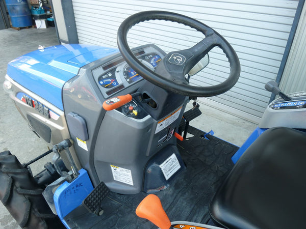 イセキ トラクター 26馬力 TH265B