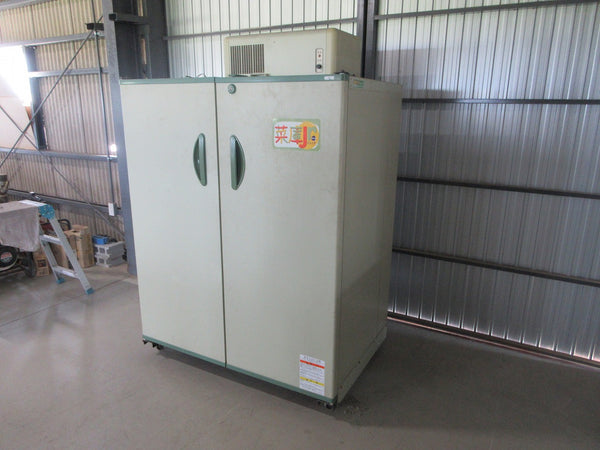 静岡製機 玄米低温貯蔵庫 GR21C 保冷庫