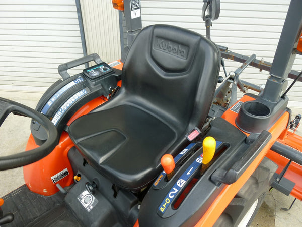 クボタ トラクター JB18XSPBSMAG 18馬力