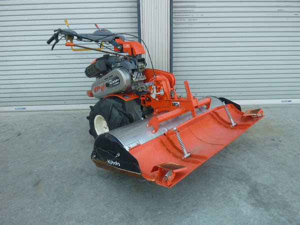 クボタ 管理機 ミニ耕うん機 TA1050 スーパーベジマスター 野菜の達人