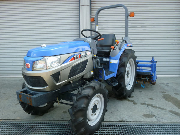 イセキ トラクター 26馬力 TH265B