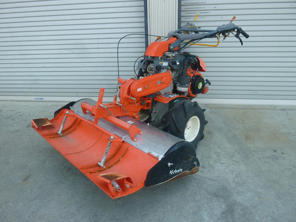 クボタ 管理機 ミニ耕うん機 TA1050 スーパーベジマスター 野菜の達人