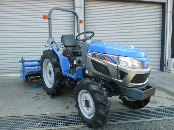 イセキ トラクター 26馬力 TH265B