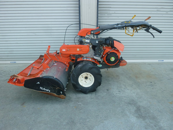 クボタ 管理機 ミニ耕うん機 TA1050 スーパーベジマスター 野菜の達人