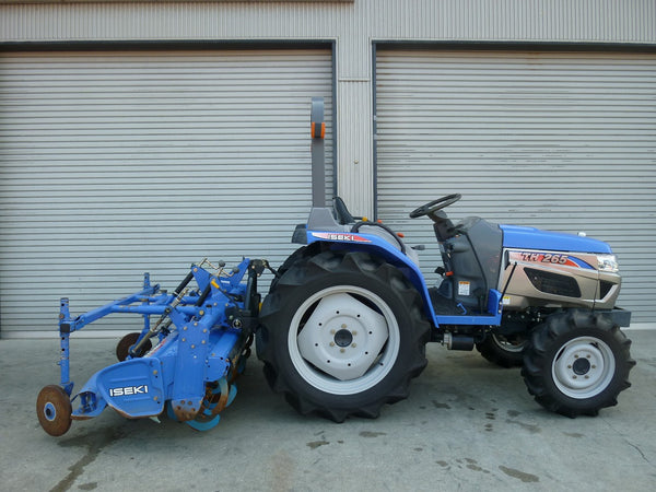 イセキ トラクター 26馬力 TH265B