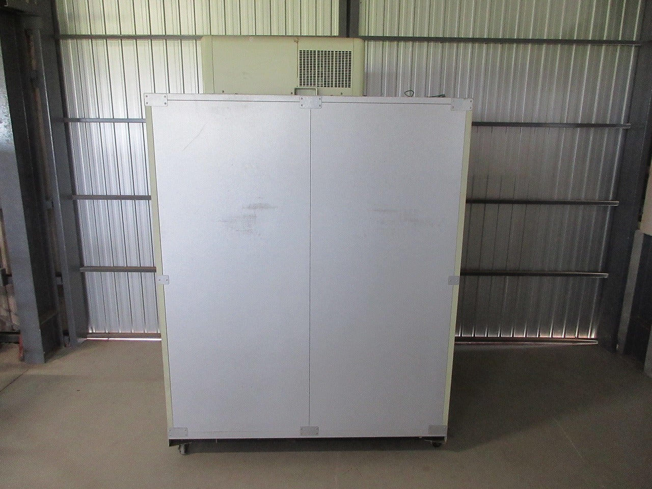 静岡製機 農産物保冷庫 GR21MT 本体 静岡製機 玄米低温貯蔵庫 GR21C 保冷庫｜中古農機具ならのうき屋