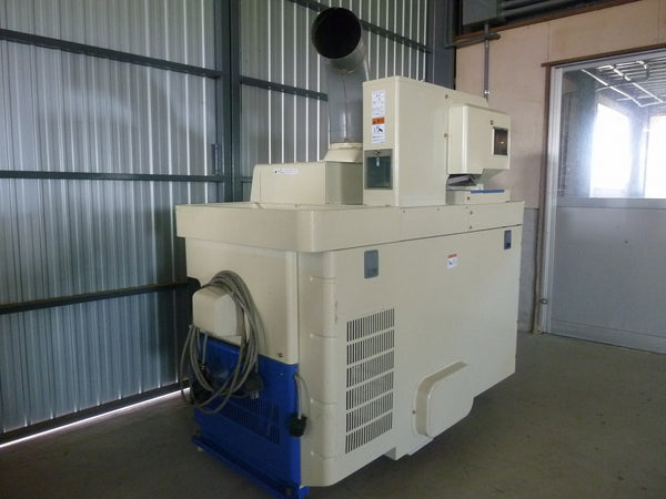 サタケ 3インチ 籾摺機 NPS350-EXA