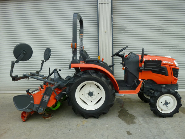クボタ トラクター JB18XSPBSMAG 18馬力