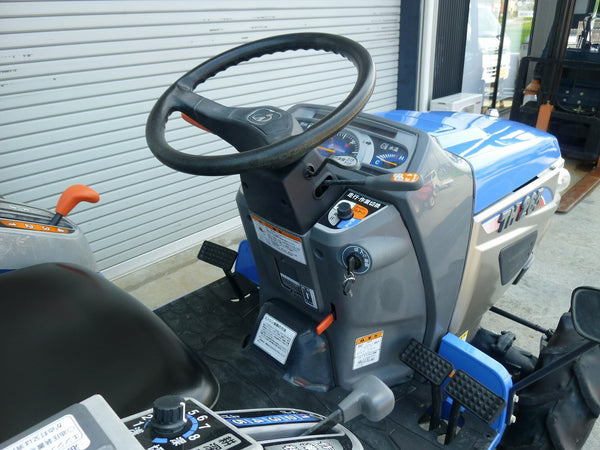 イセキ トラクター 26馬力 TH265B