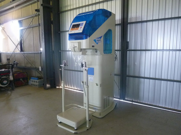 サタケ  選別計量機 ネオグレードパッカー NPA30BF