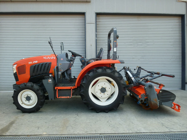 クボタ トラクター 28馬力 SL28HCMAE