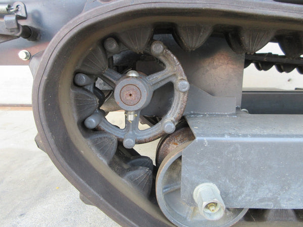 ウインブルヤマグチ 運搬車 PM41X  400kg