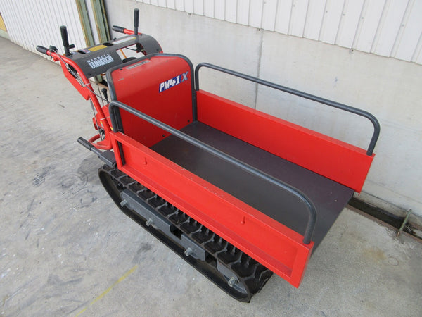 ウインブルヤマグチ 運搬車 PM41X  400kg