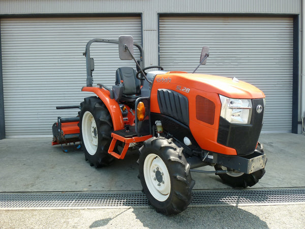 クボタ トラクター 28馬力 SL28HCMAE