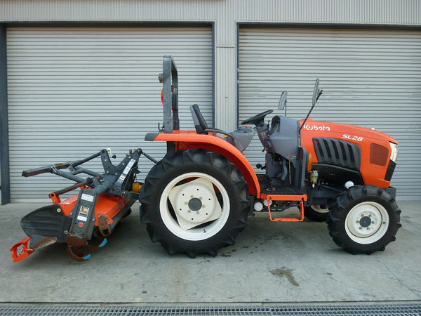 クボタ トラクター 28馬力 SL28HCMAE