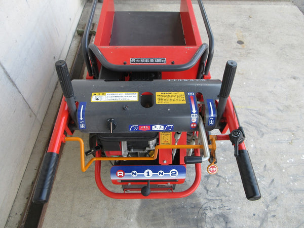 ウインブルヤマグチ 運搬車 PM41X  400kg