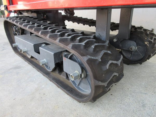 ウインブルヤマグチ 運搬車 PM41X  400kg