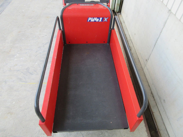 ウインブルヤマグチ 運搬車 PM41X  400kg