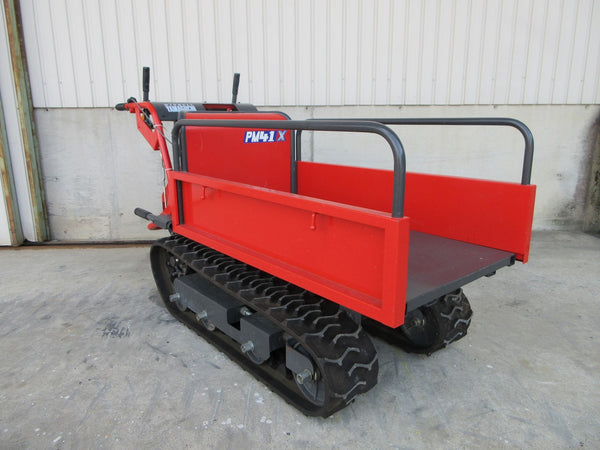 ウインブルヤマグチ 運搬車 PM41X  400kg