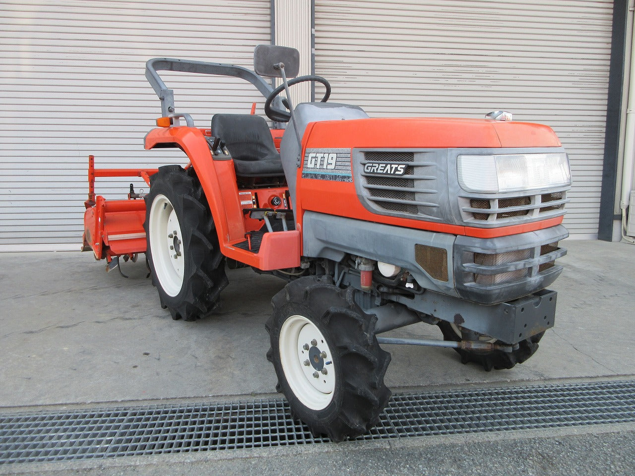 たくま クボタ 21馬力 トラクター GT21 | のうき屋 ONLINE STORE