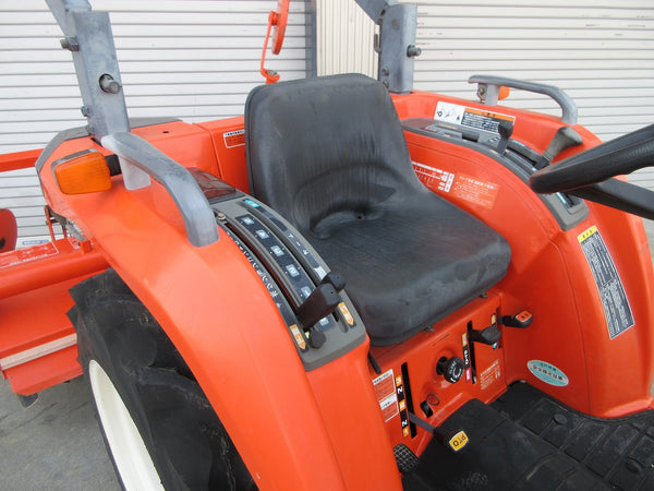 クボタ 21馬力 トラクター GT19