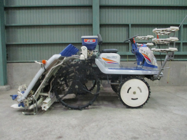 ■イセキ 6条植え 田植機 PZ60-HVRLF■